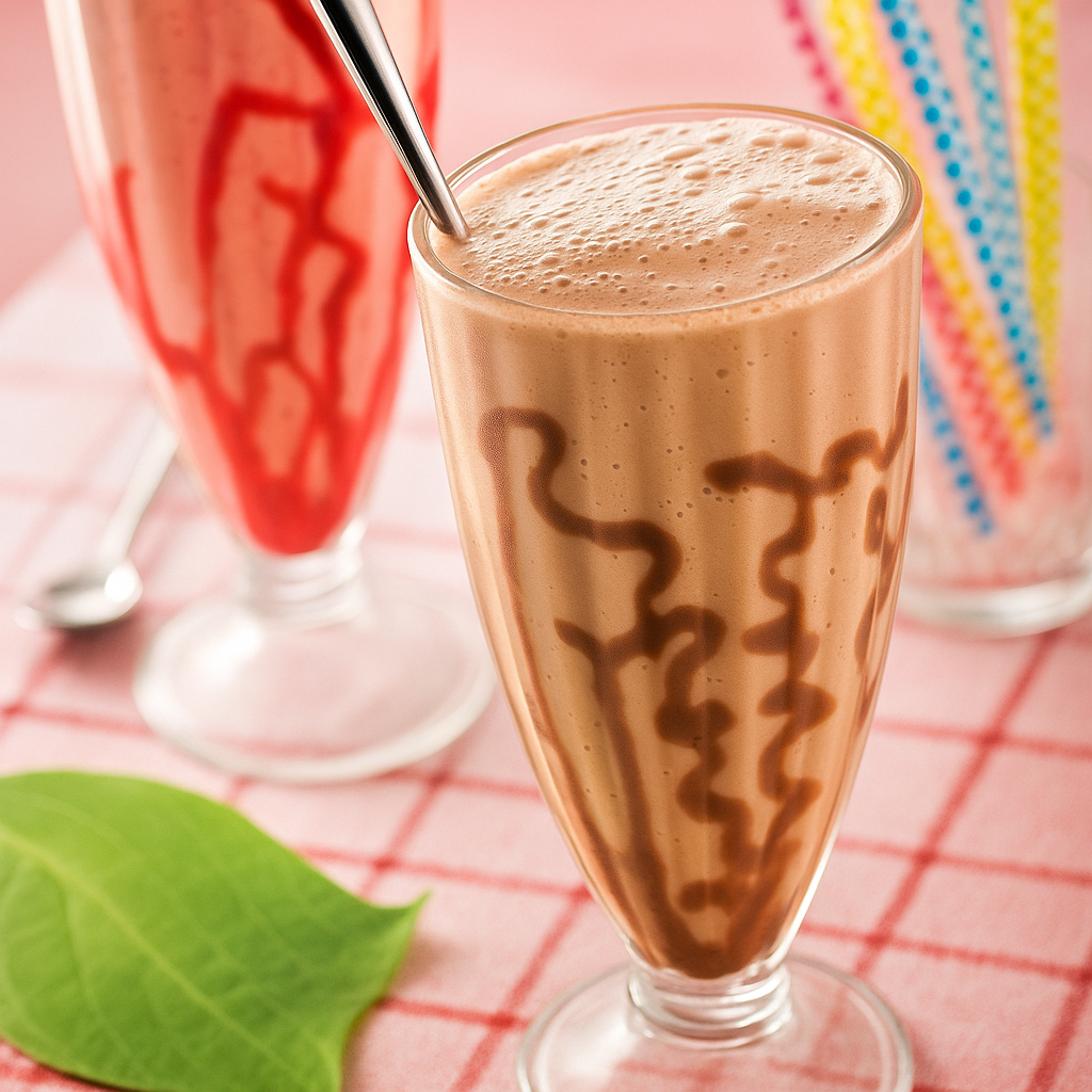 Taca Milk Shake 380Ml Tropical Nadir