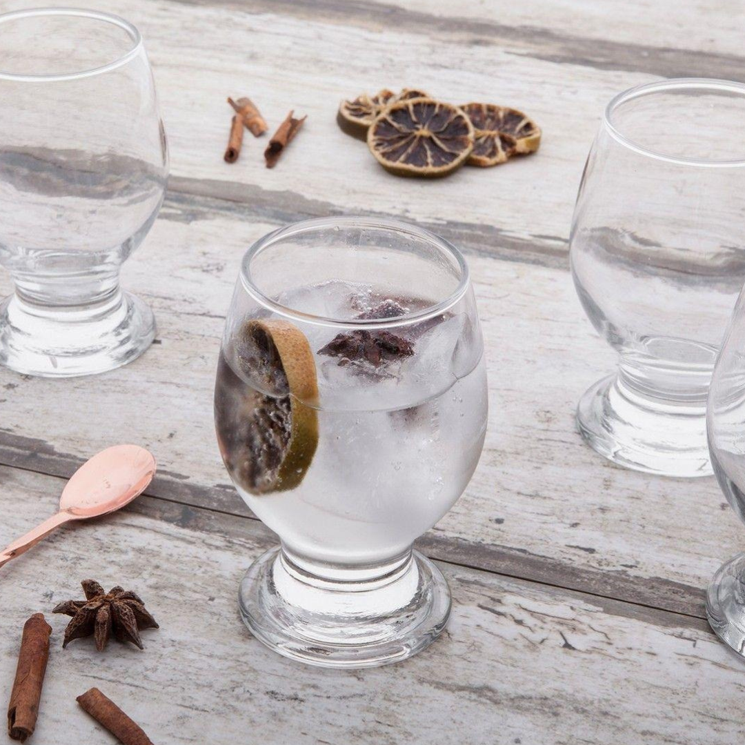 Taça Paulista Agua 250Ml Nadir