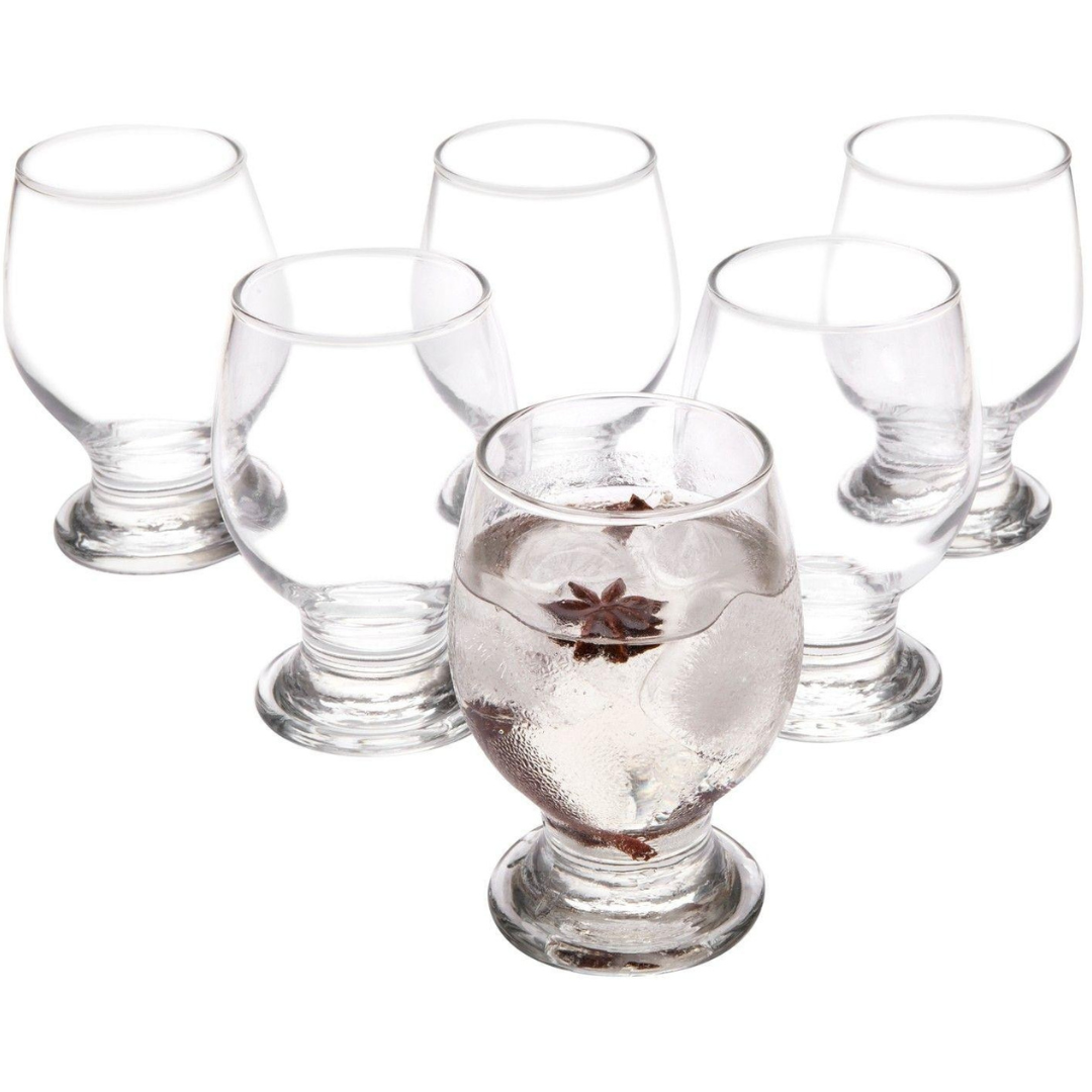 Taça Paulista Agua 250Ml Nadir