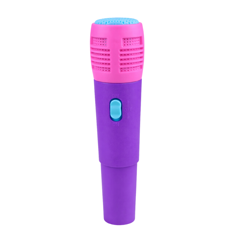 Microfone Musical Fashion Post Arktoys