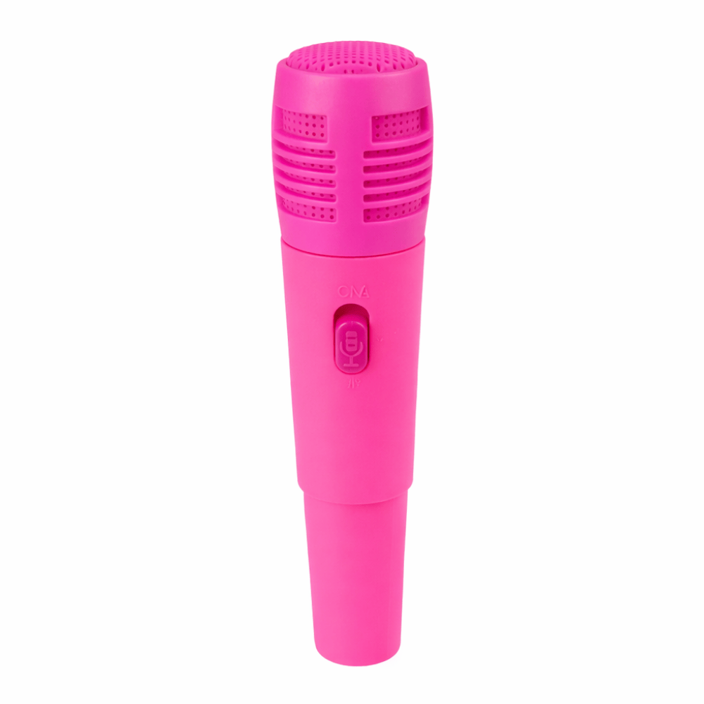 Microfone Musical Fashion Post Arktoys
