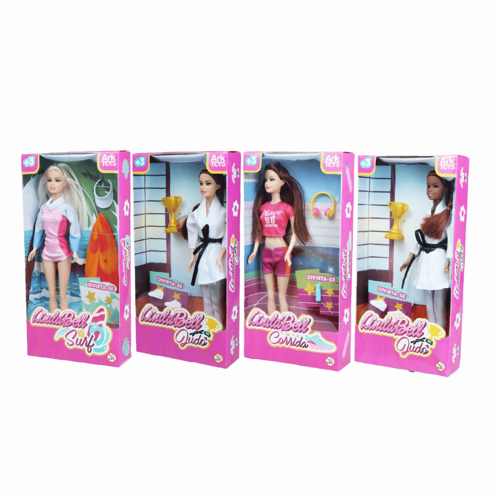 Lindabell Esportes Arktoys