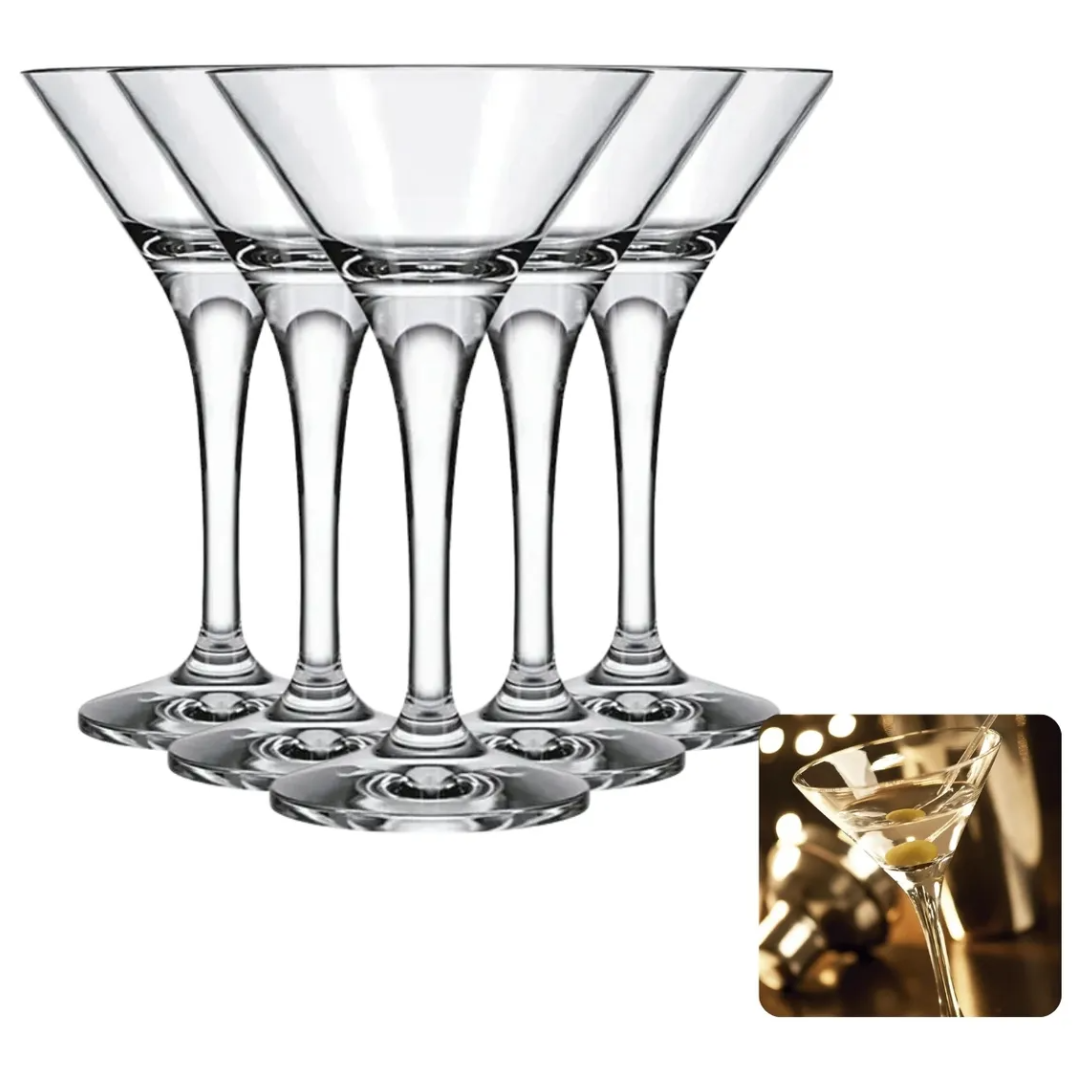 Taça Windsor Martini 250Ml Nadir 7228