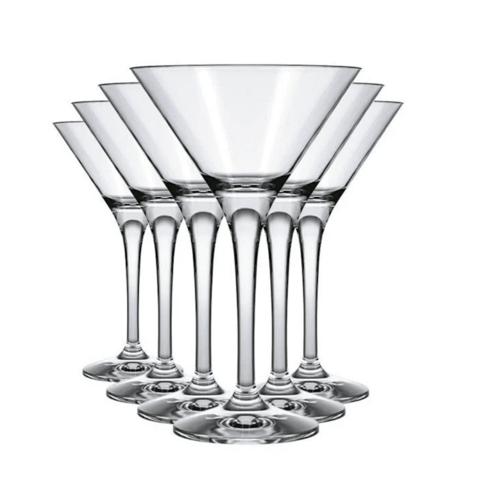 Taça Windsor Martini 250Ml Nadir 7228