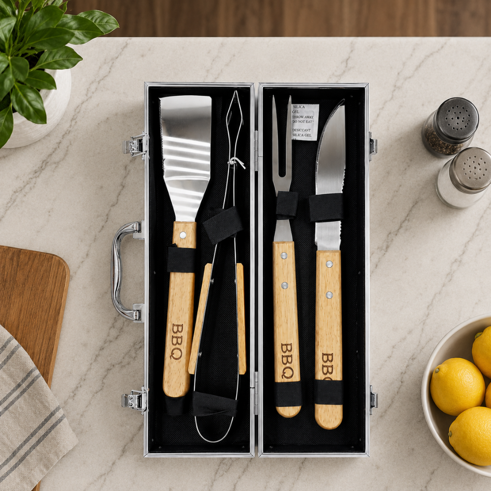 Kit Churrasco Imporiente
