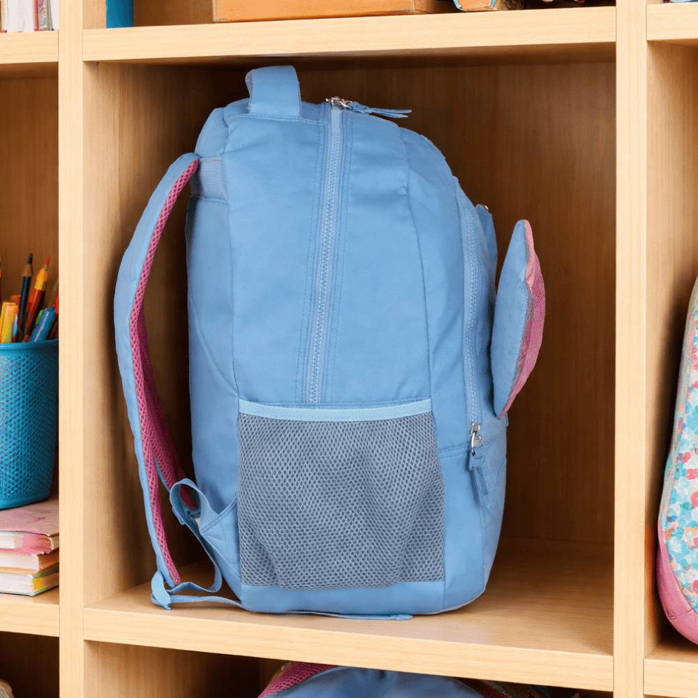 Mochila Stitch Azul