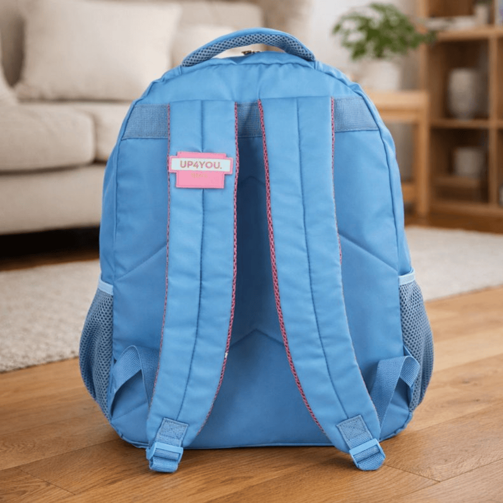 Mochila Stitch Azul