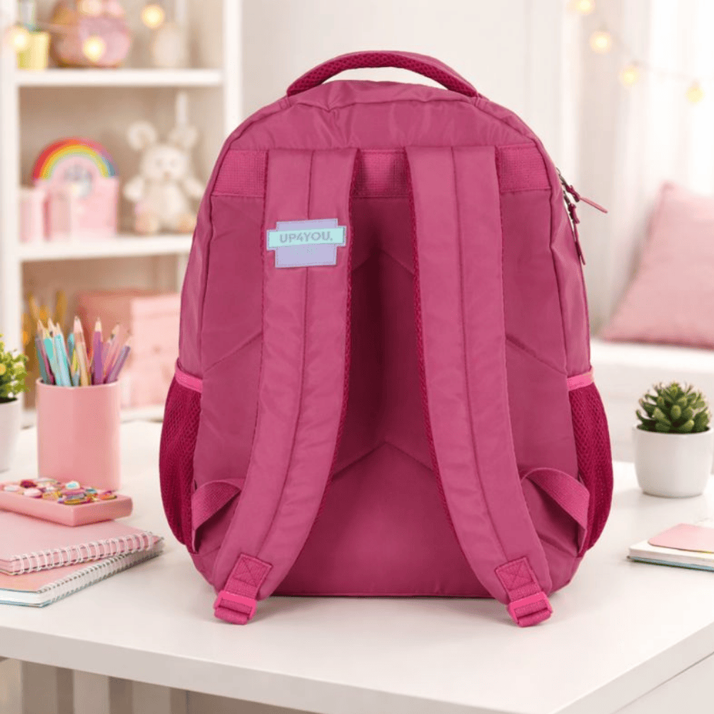 Mochila Stitch Roxo
