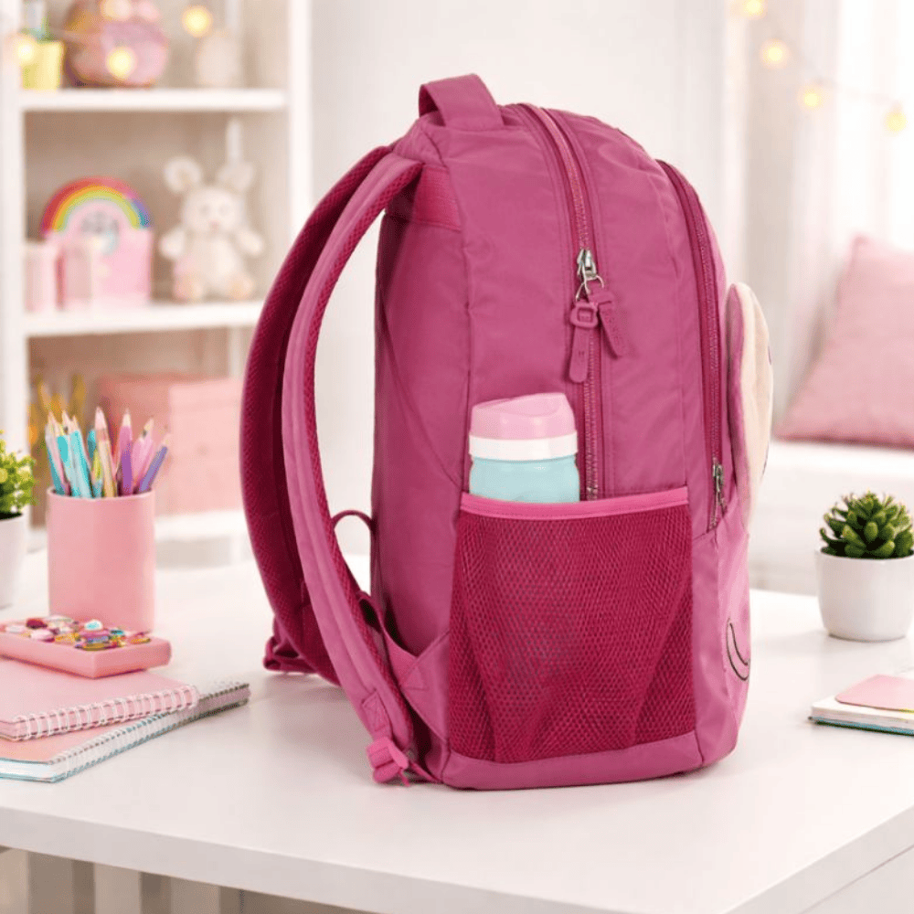 Mochila Stitch Roxo