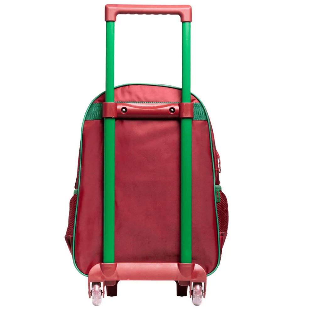 Mochila C/Rodas 16 Fluminense Xeryus