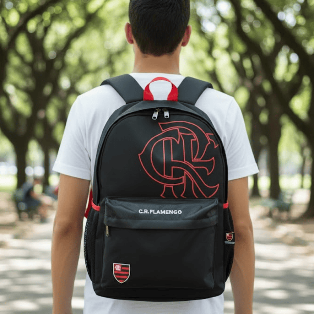 Mochila Esportiva Flamengo