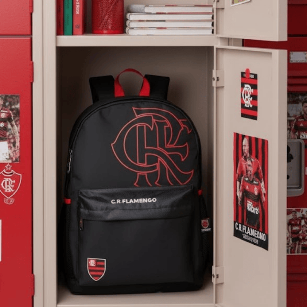Mochila Esportiva Flamengo