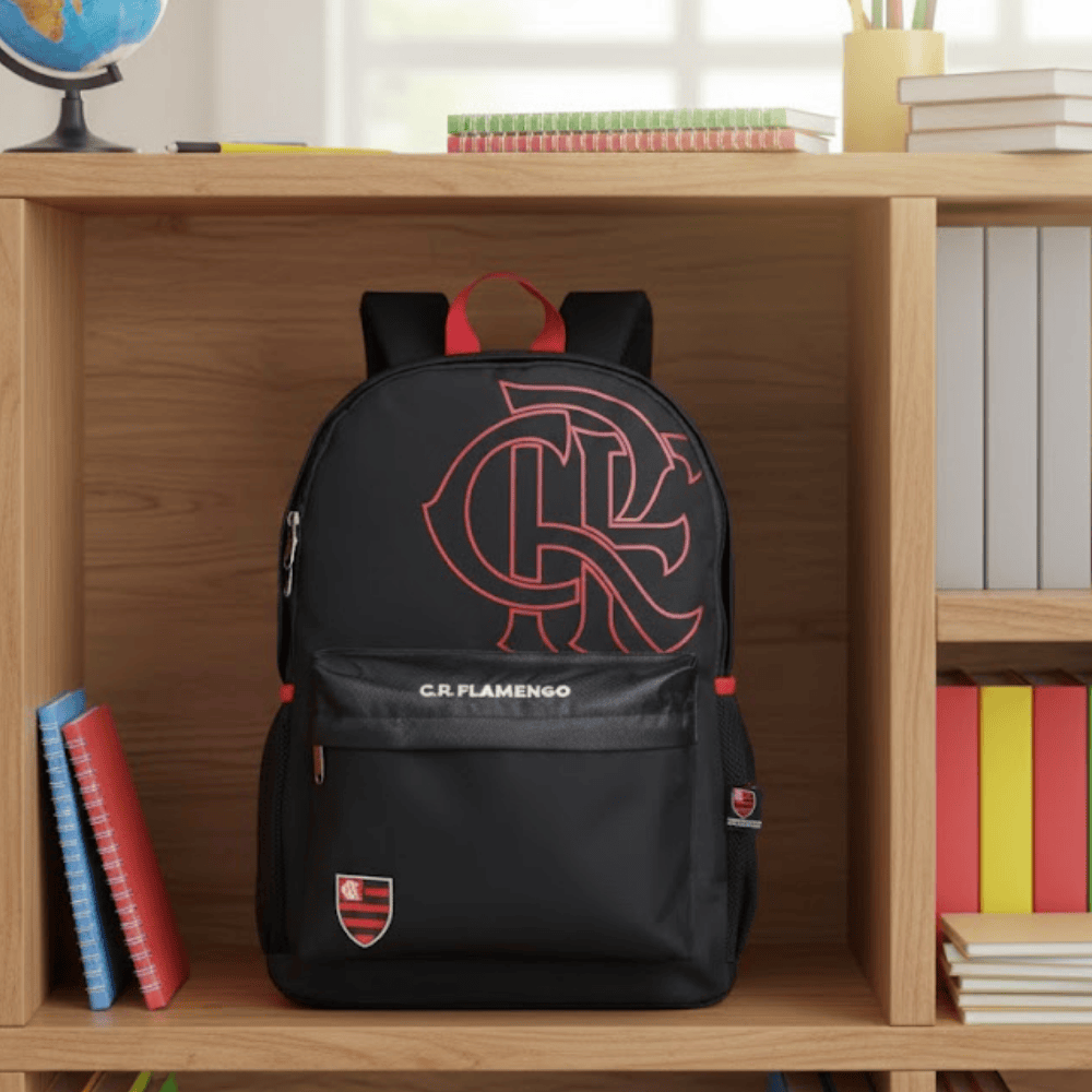 Mochila Esportiva Flamengo