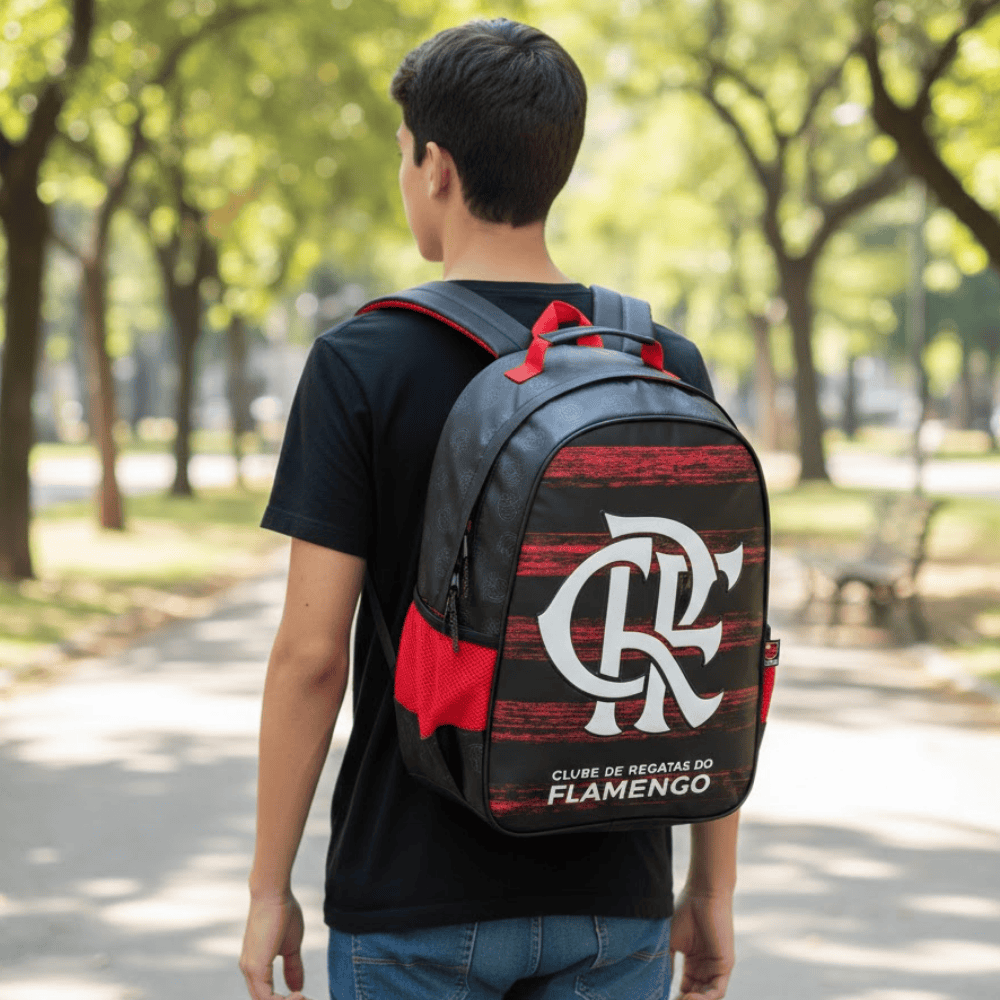 Mochila Flamengo