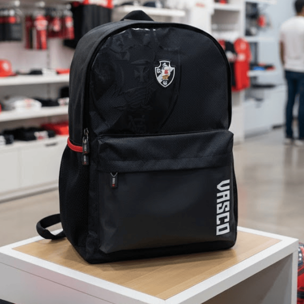 Mochila Esportiva Vasco