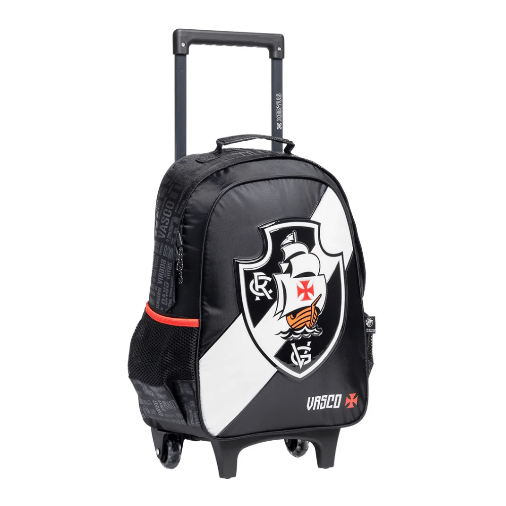 Mochila Com Rodas Vasco Xeryus