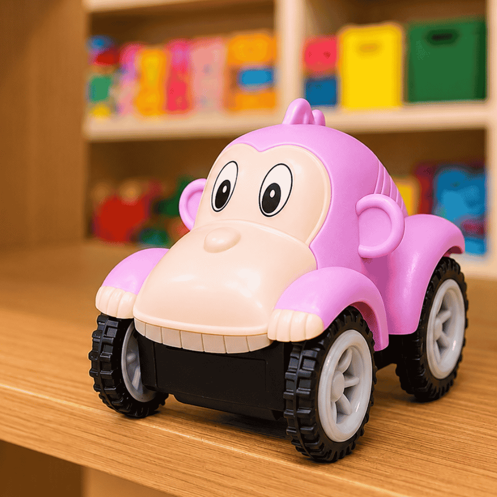 Carro Maluco Arktoys
