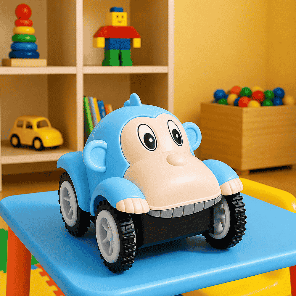 Carro Maluco Arktoys