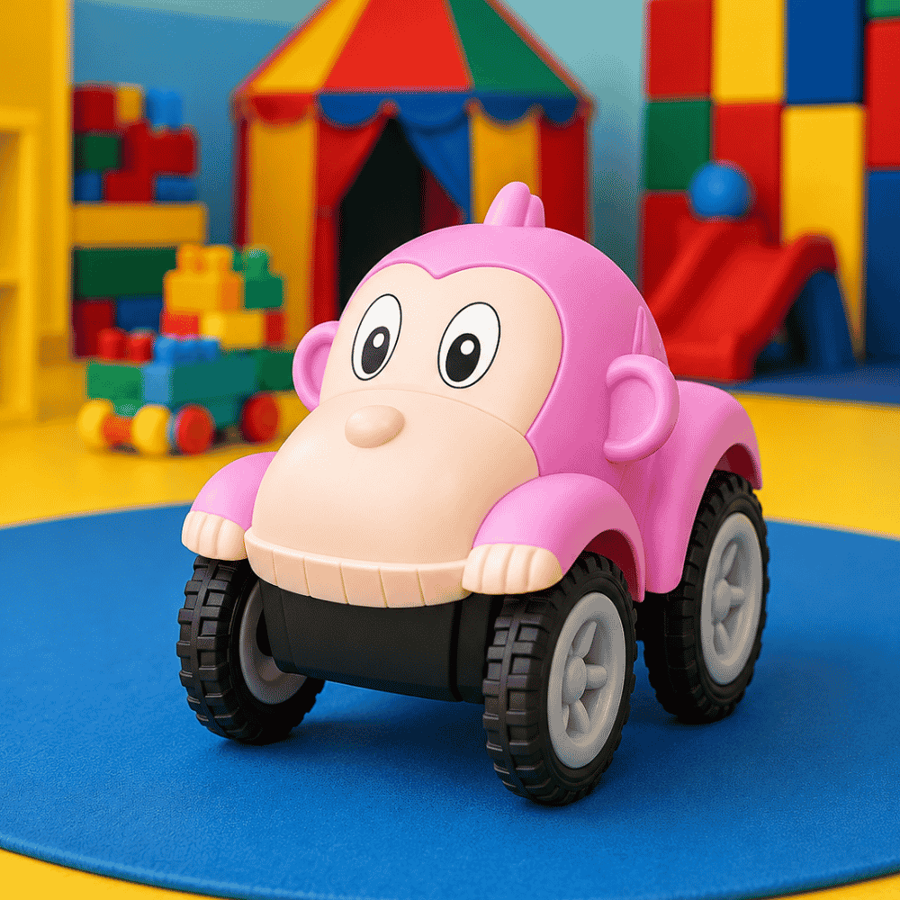 Carro Maluco Arktoys
