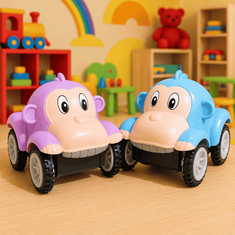 Carro Maluco Arktoys