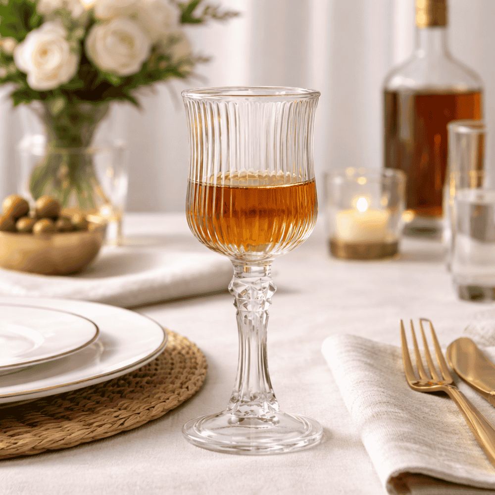 Taça de Licor Lines 50ml Coliseu