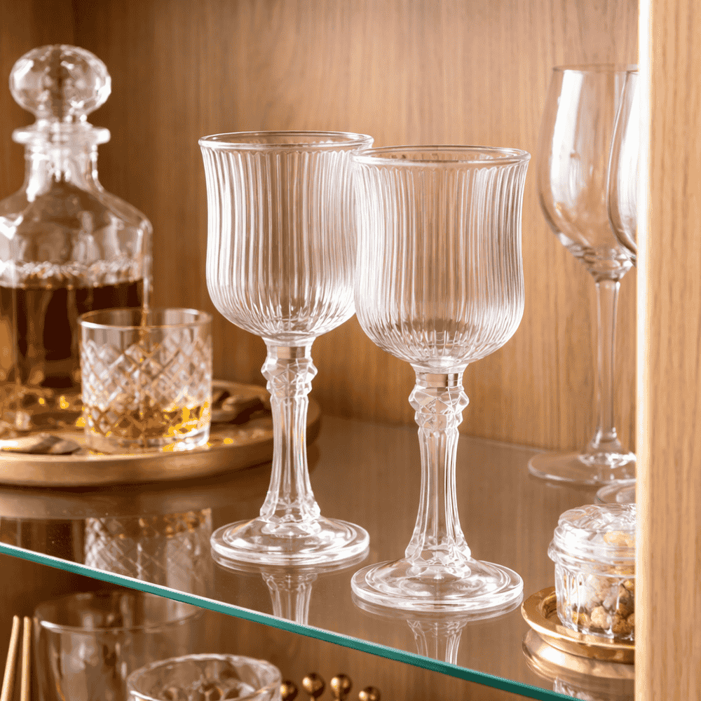 Taça de Licor Lines 50ml Coliseu