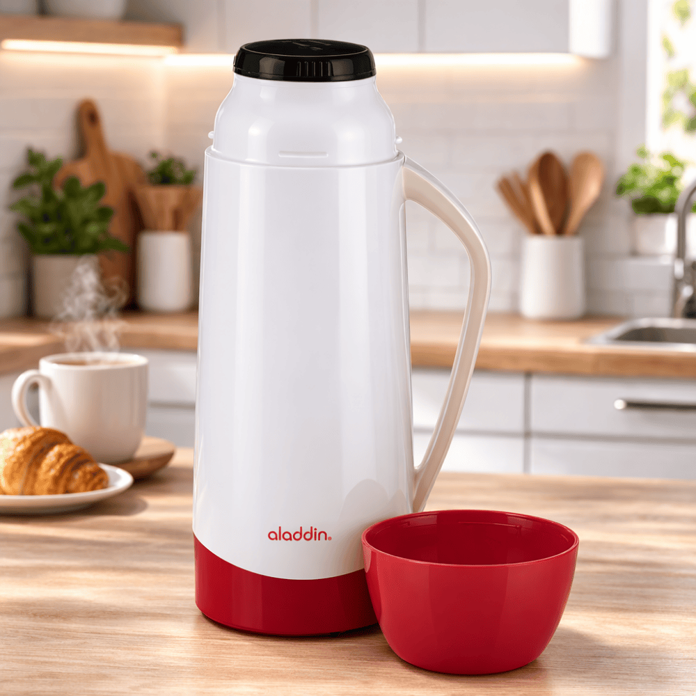 Garrafa Térmica Continental Plus 500Ml Aladdin