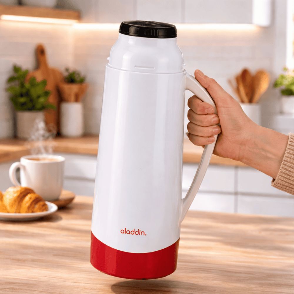 Garrafa Térmica Continental Plus 500Ml Aladdin