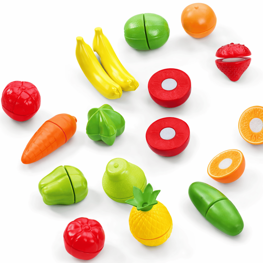 Frutas Creck Creck Rede Samba Toys