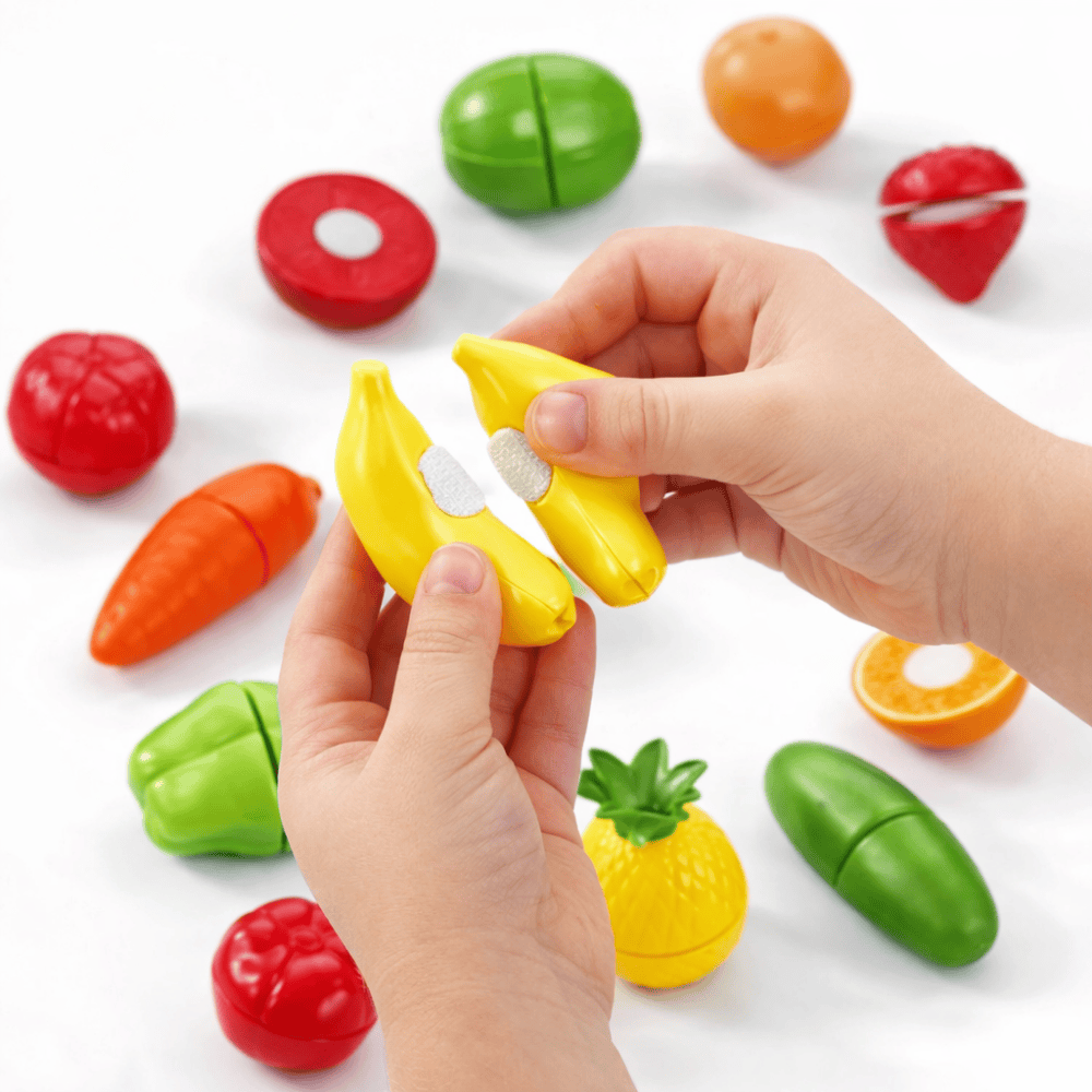 Frutas Creck Creck Rede Samba Toys