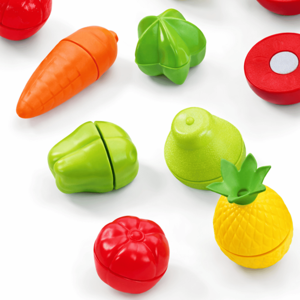Frutas Creck Creck Rede Samba Toys