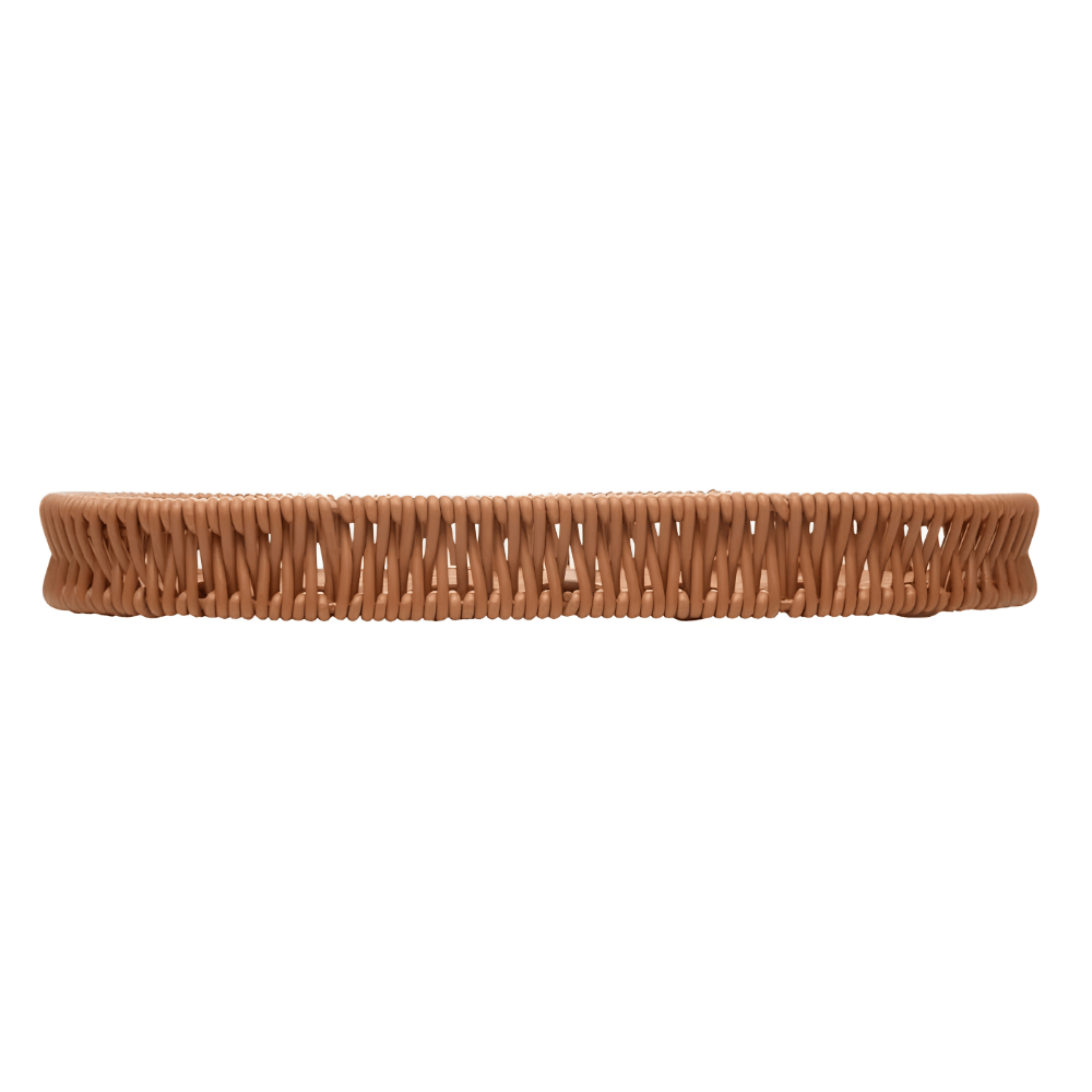 Cesta Oval Coliseu S/ Alça