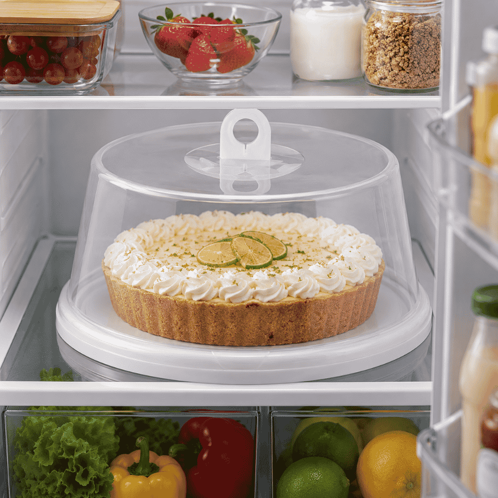 Suporte para Bolo de Plástico Amigold
