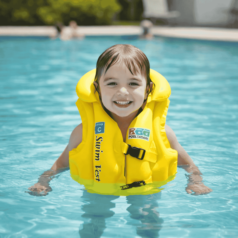 Colete Inflável Infantil 40Cm Arktoys