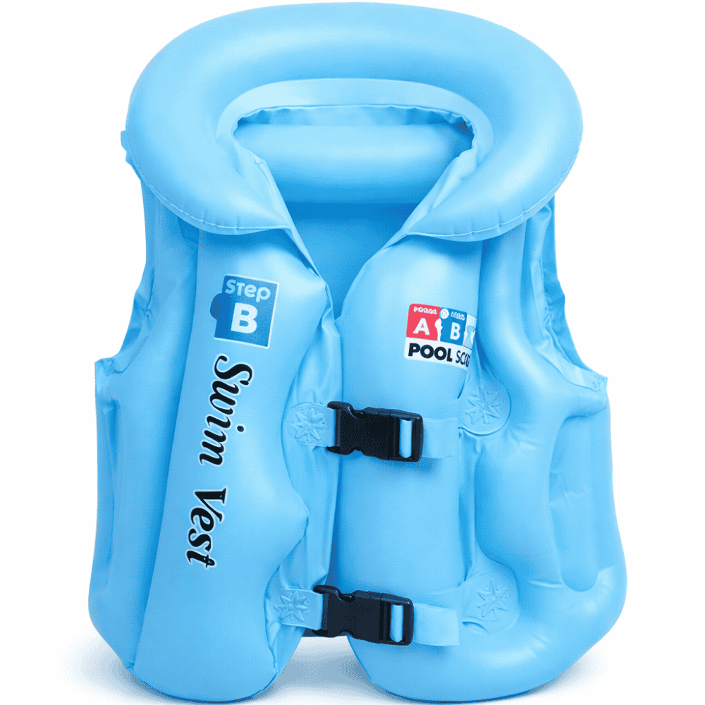 Colete Inflável Infantil 40Cm Arktoys