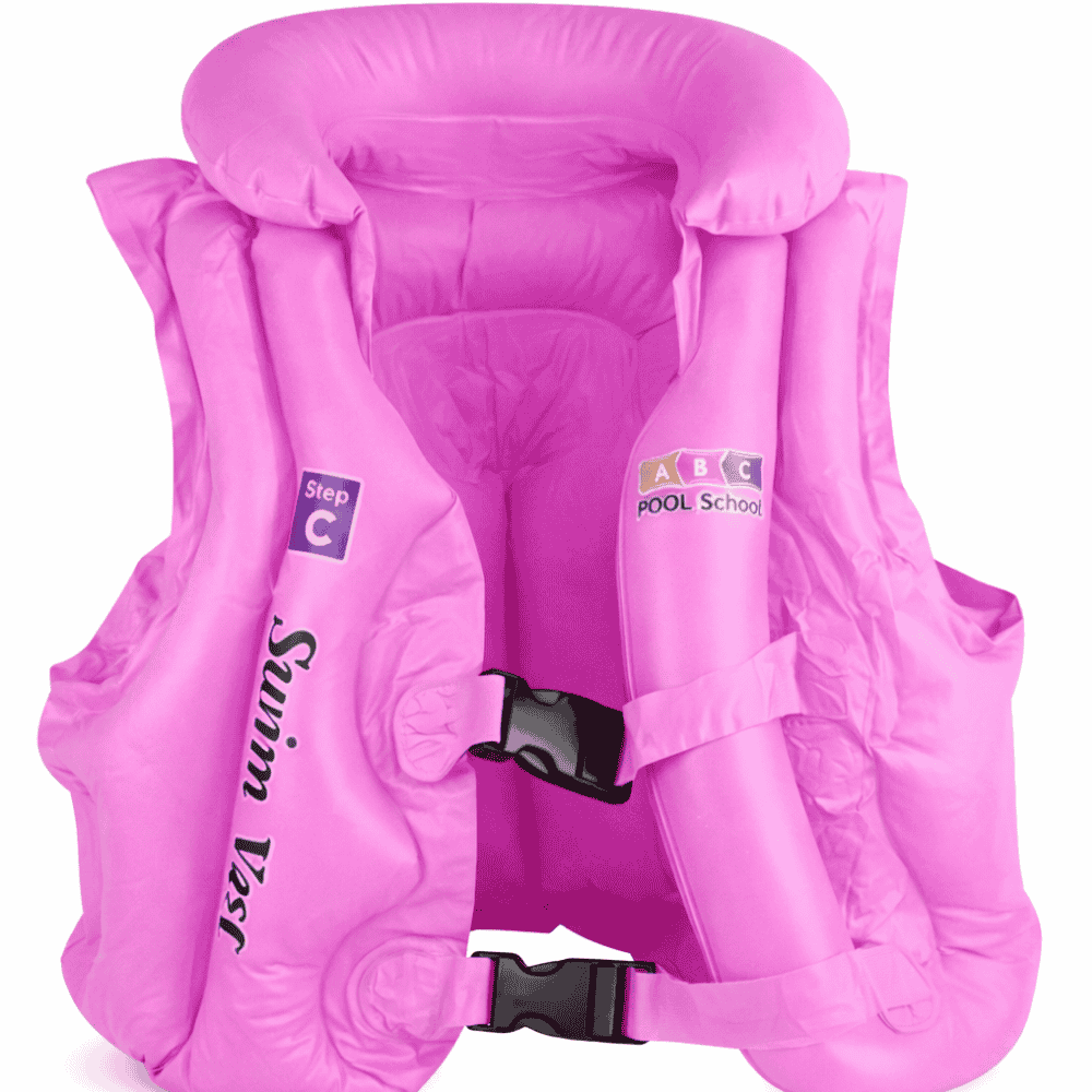 Colete Inflável Infantil 40Cm Arktoys