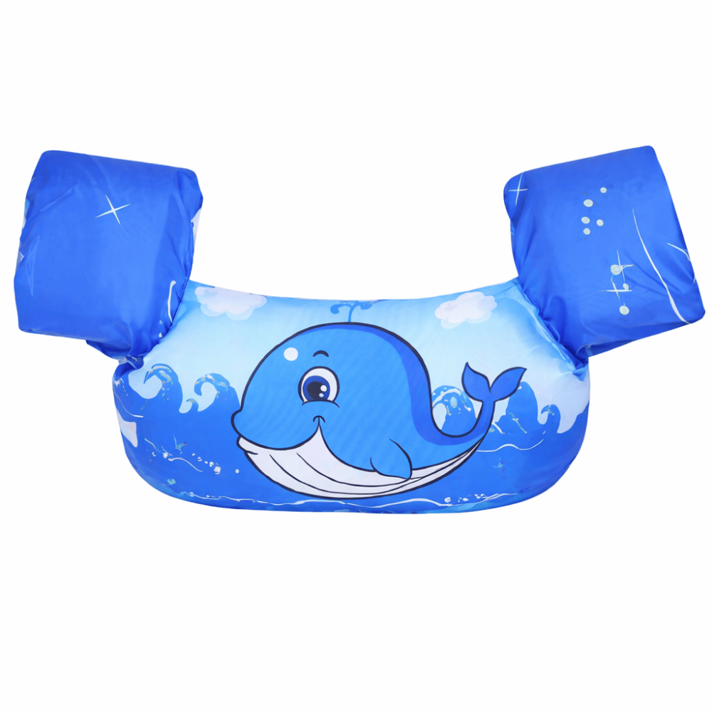 Colete Com Boia Auxiliar Arktoys Akt4415
