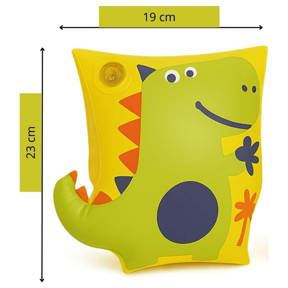 Boia De Braço Infantil Dino Arktoys