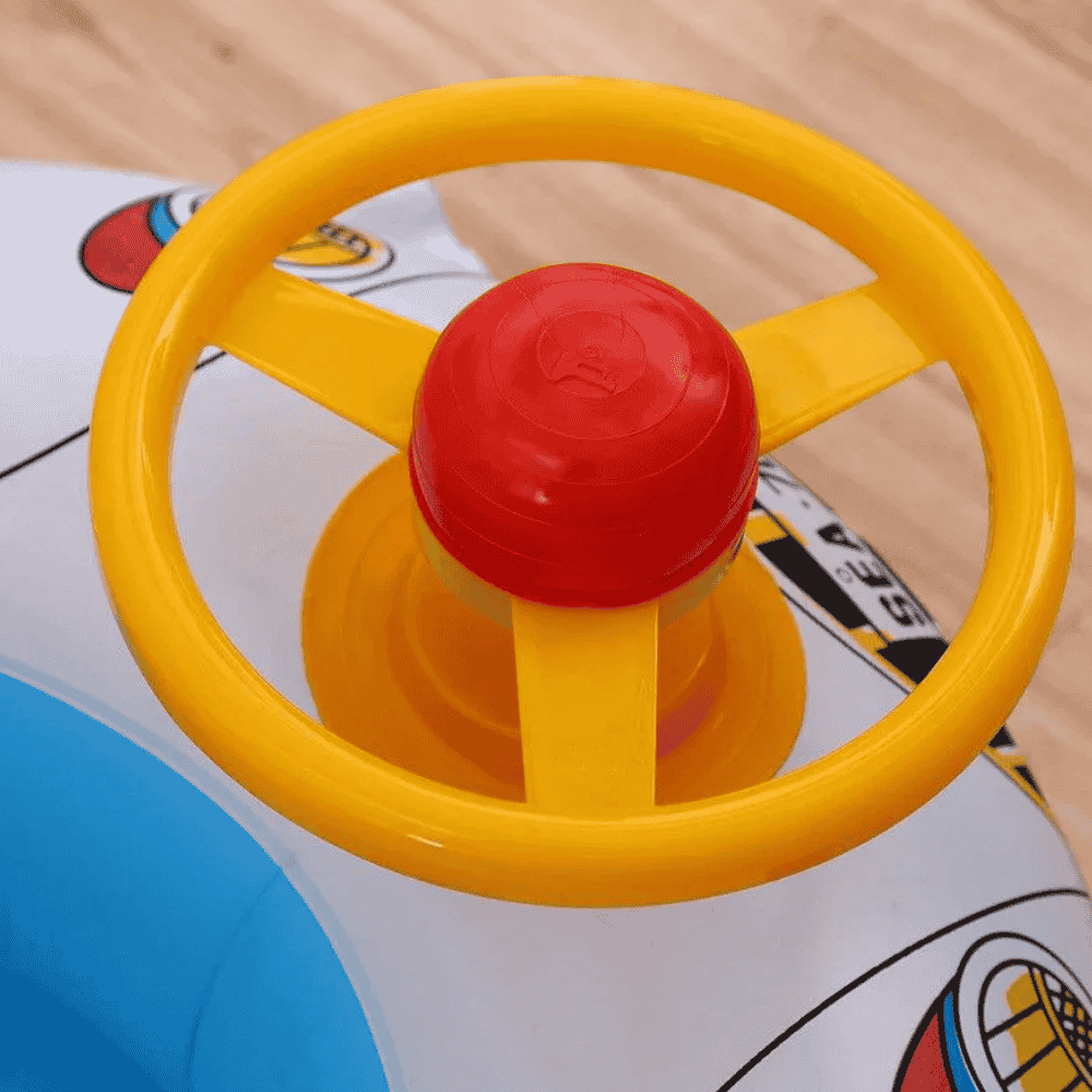 Boia Fralda Com Volante Arktoys