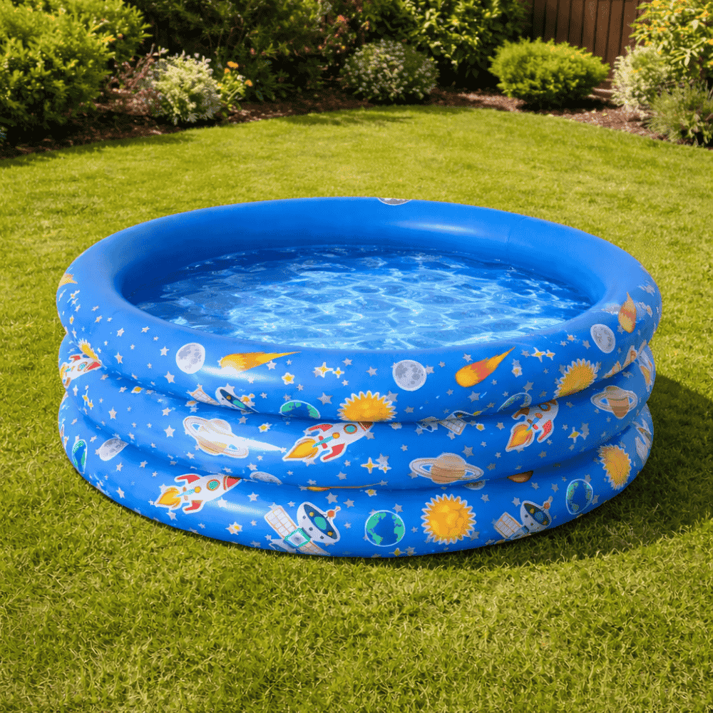 Piscina Inflável Astronauta 88L Arktoys