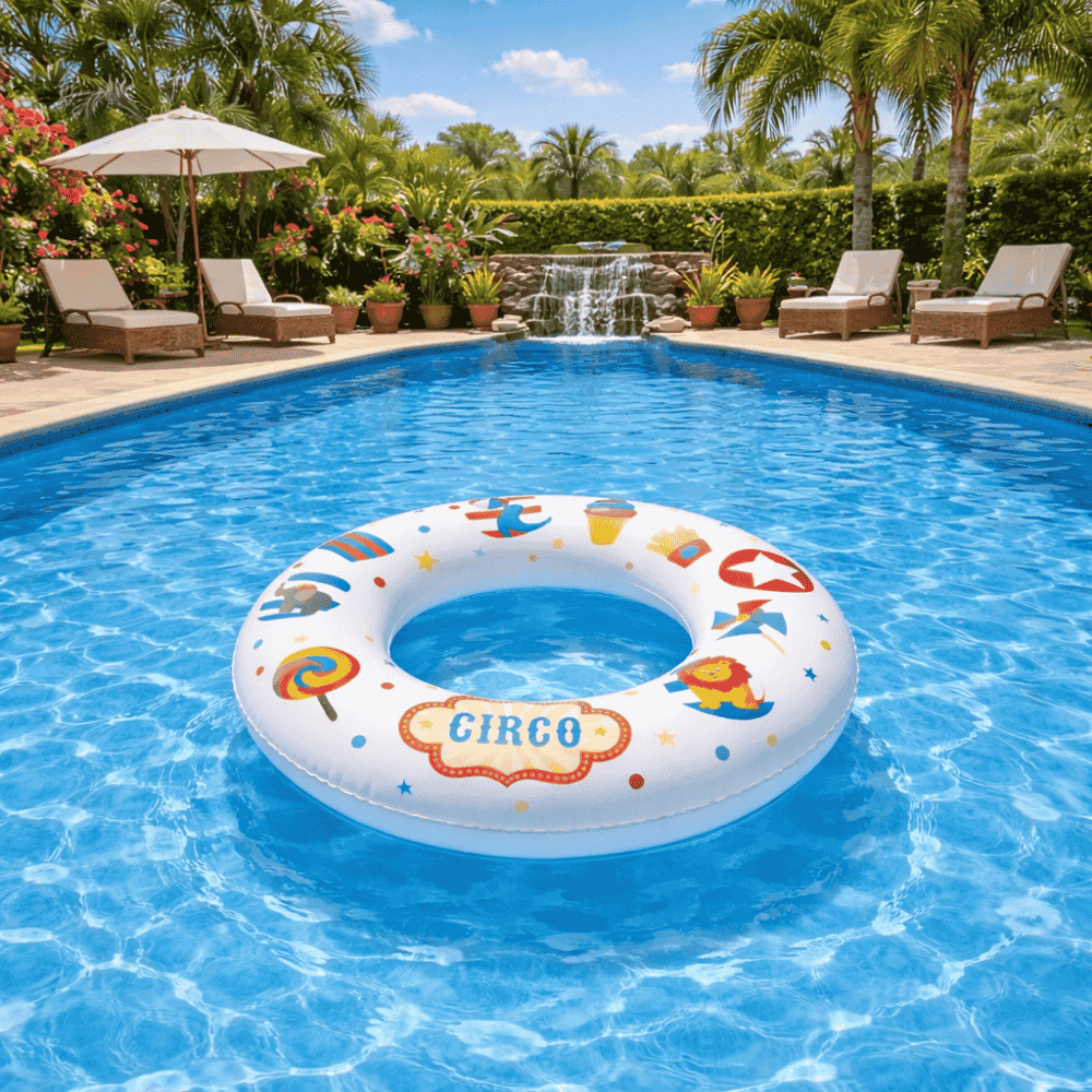 Boia Circular Circo 60Cm Arktoys