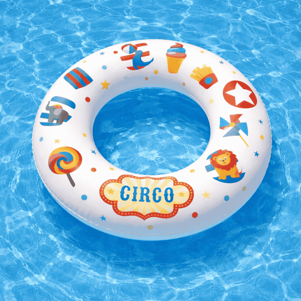 Boia Circular Circo 60Cm Arktoys