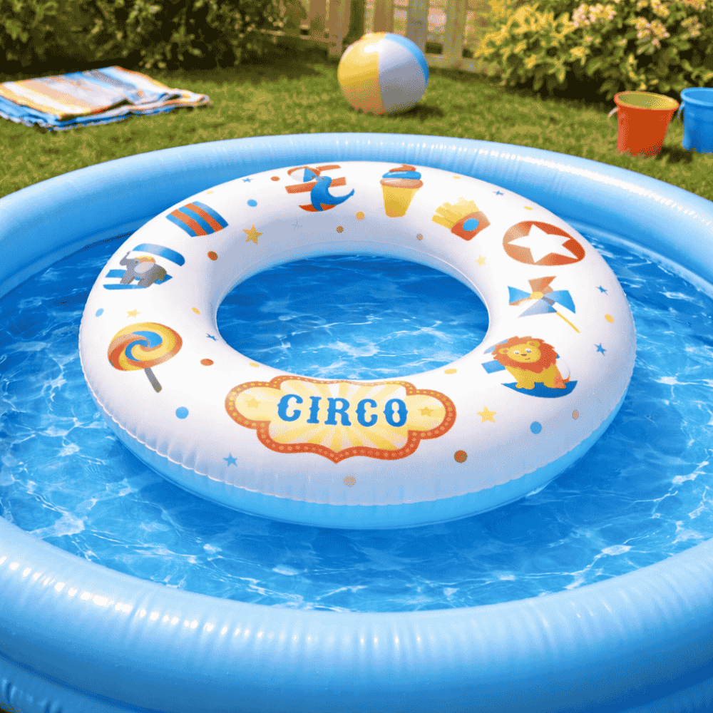 Boia Circular Circo 60Cm Arktoys
