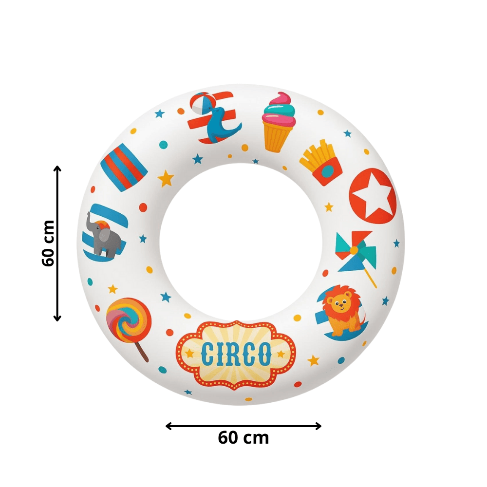 Boia Circular Circo 60Cm Arktoys