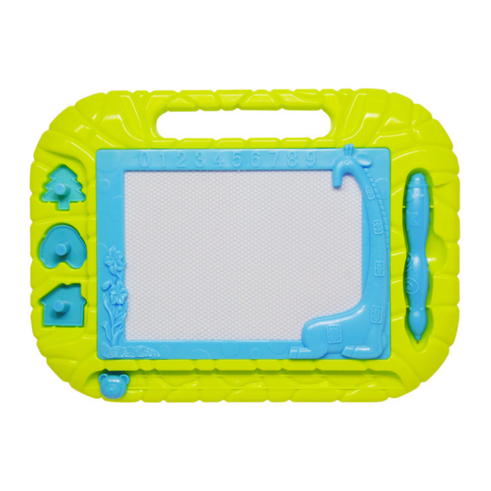 Quadro Mágico Plus 31cmx23cm Cores Sortidas DM Toys