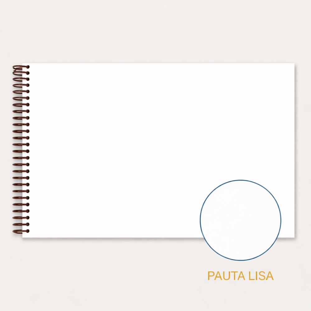 Caderno Universitário De Desenho Espiral 96 Folhas Power Full Multi