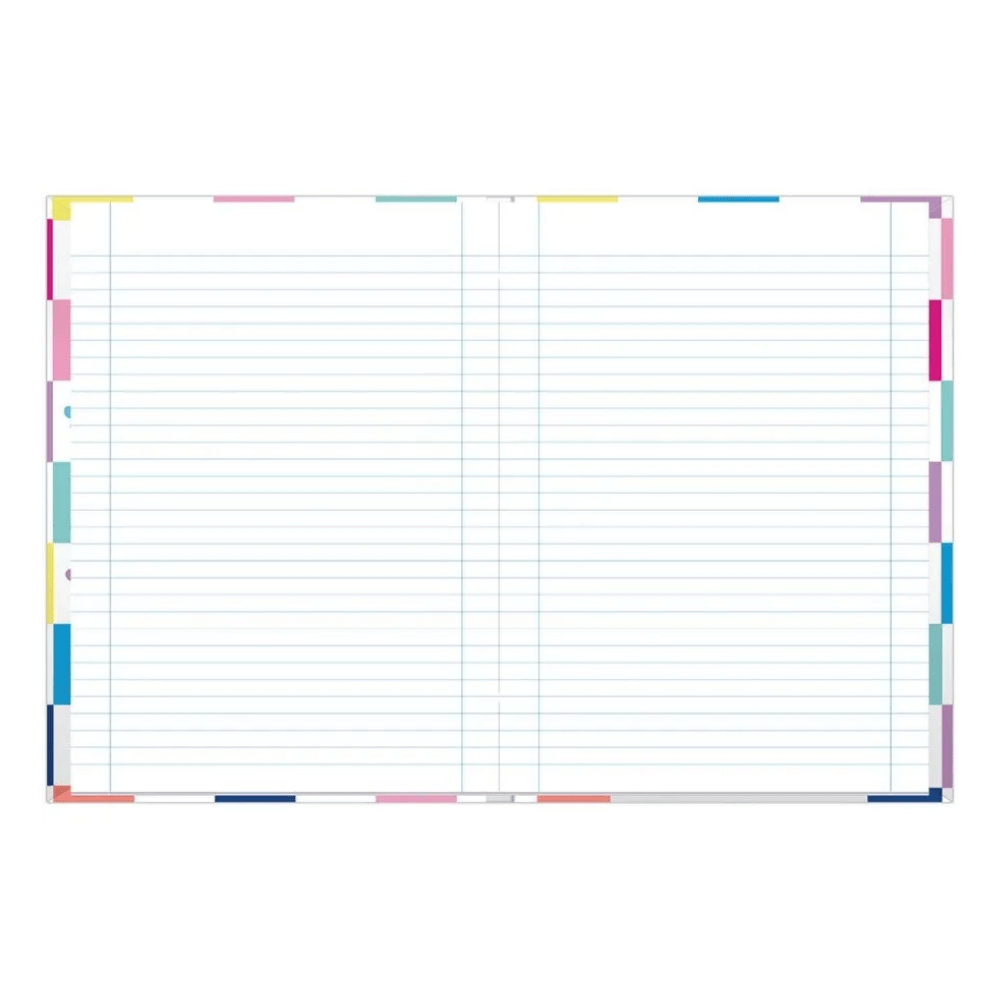 Caderno Brochura CD Barbie 80 Folhas Foroni