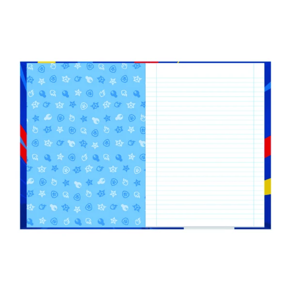Caderno Brochura CD Patrulha Canina 80 Folhas Foroni