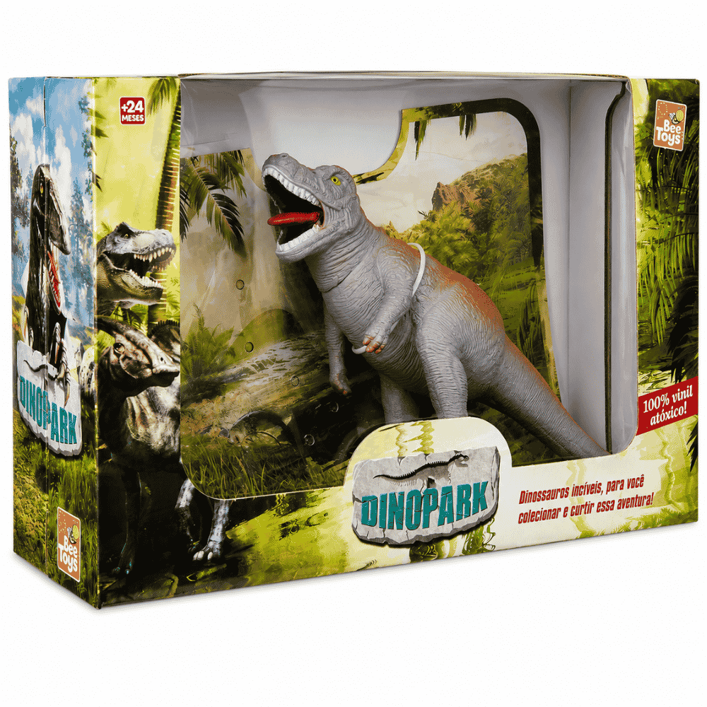 Tiranossauro Rex Grande Bee Toys