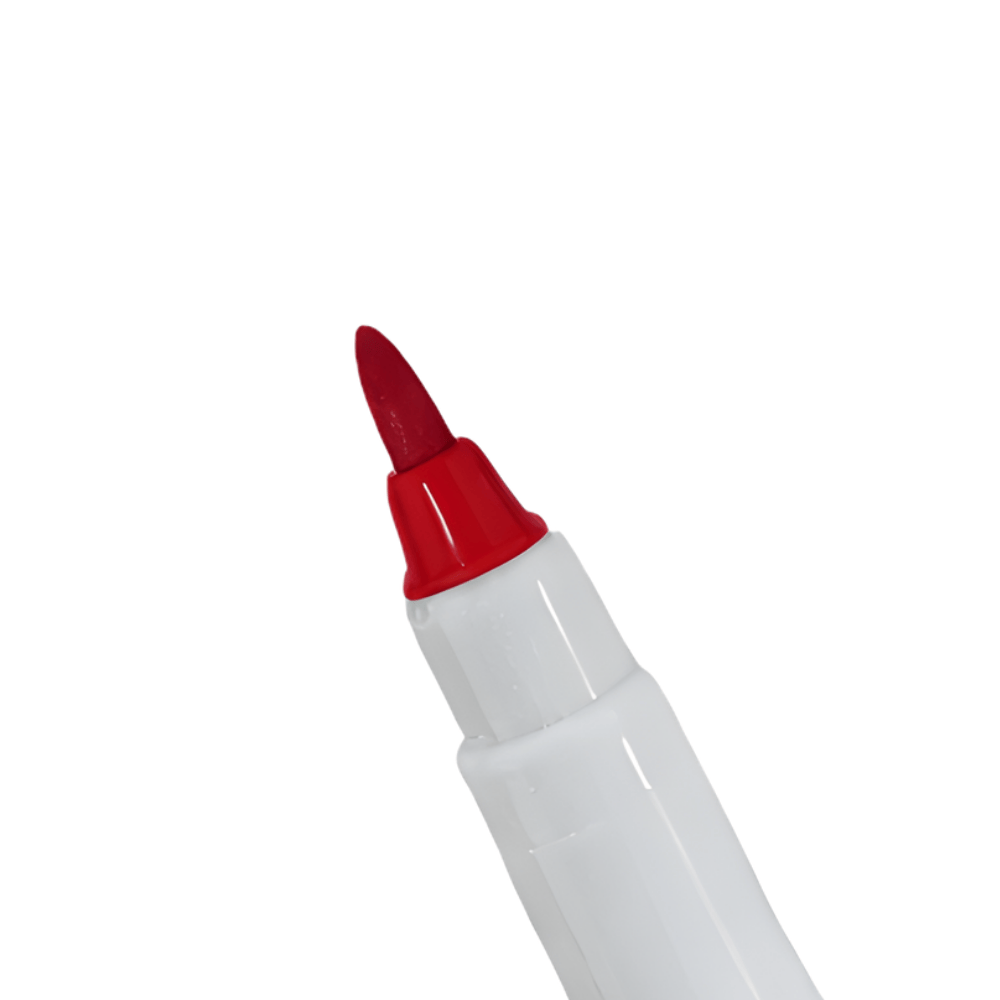Marcador Cd 2Mm Vermelho Leo E Leo